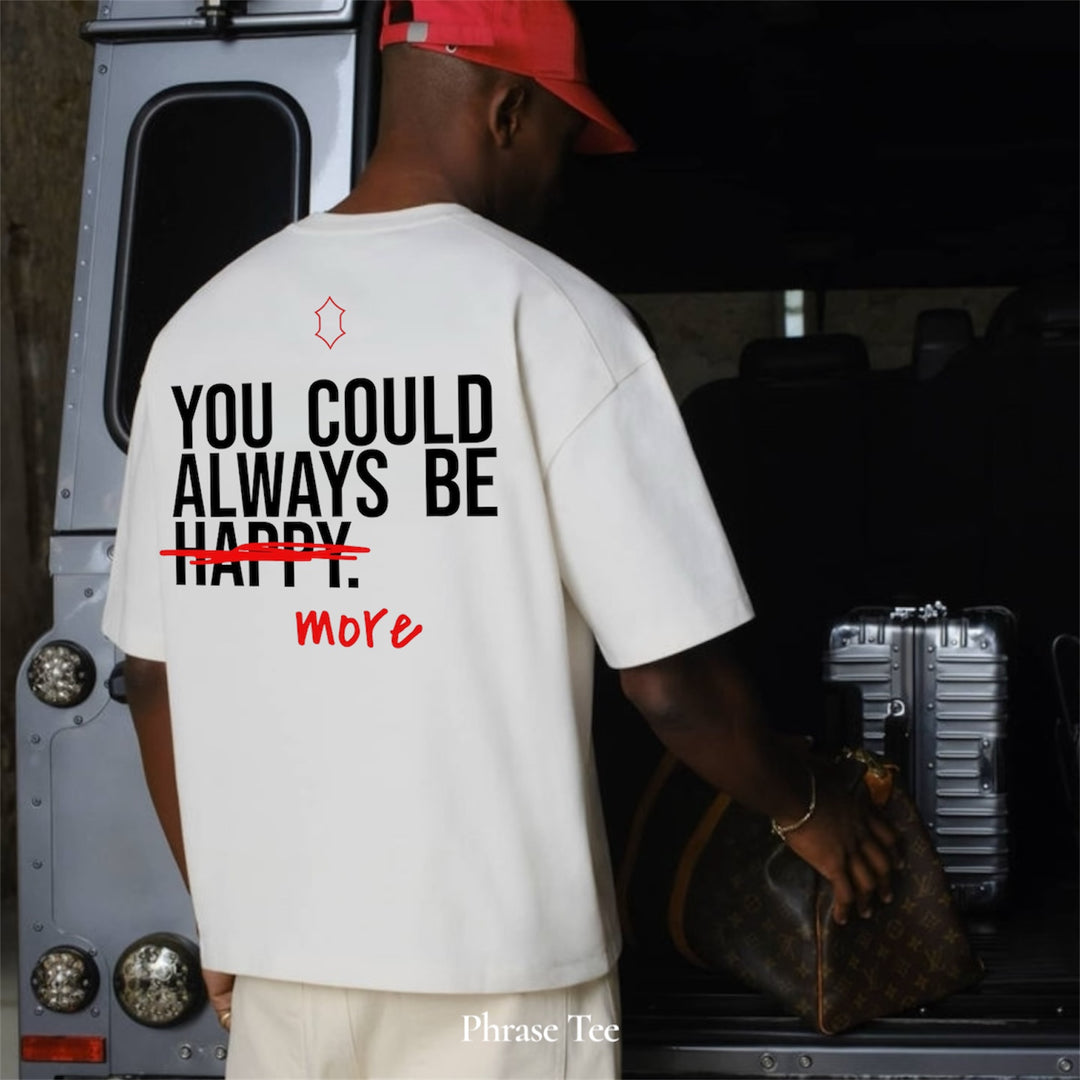 Phrase Tee