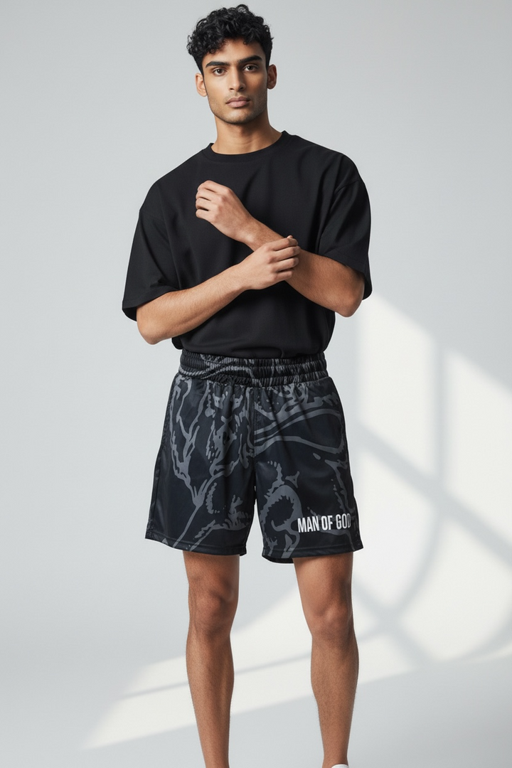 Lionheart Training Shorts