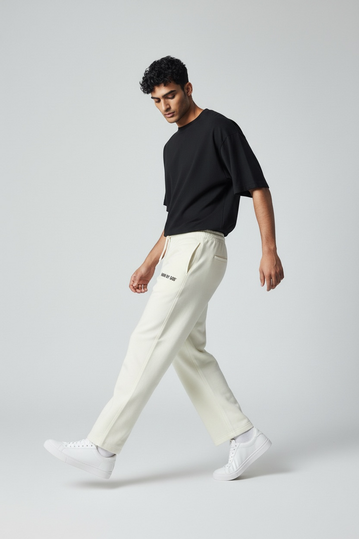 Sweatpants- OffWhite