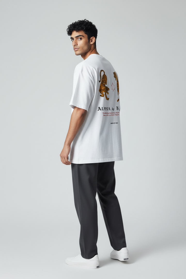 Alpha By Nature Tee