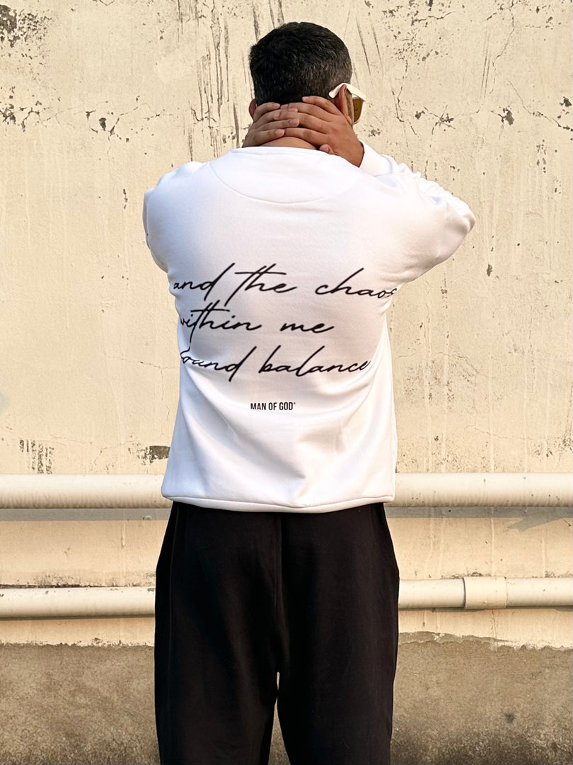 Chaos & Balance Sweatshirt