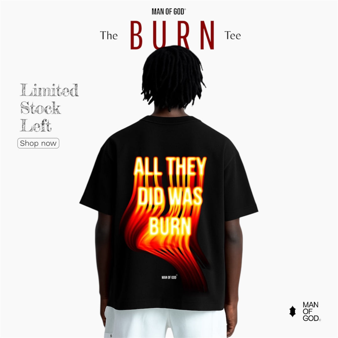 Burn Tee