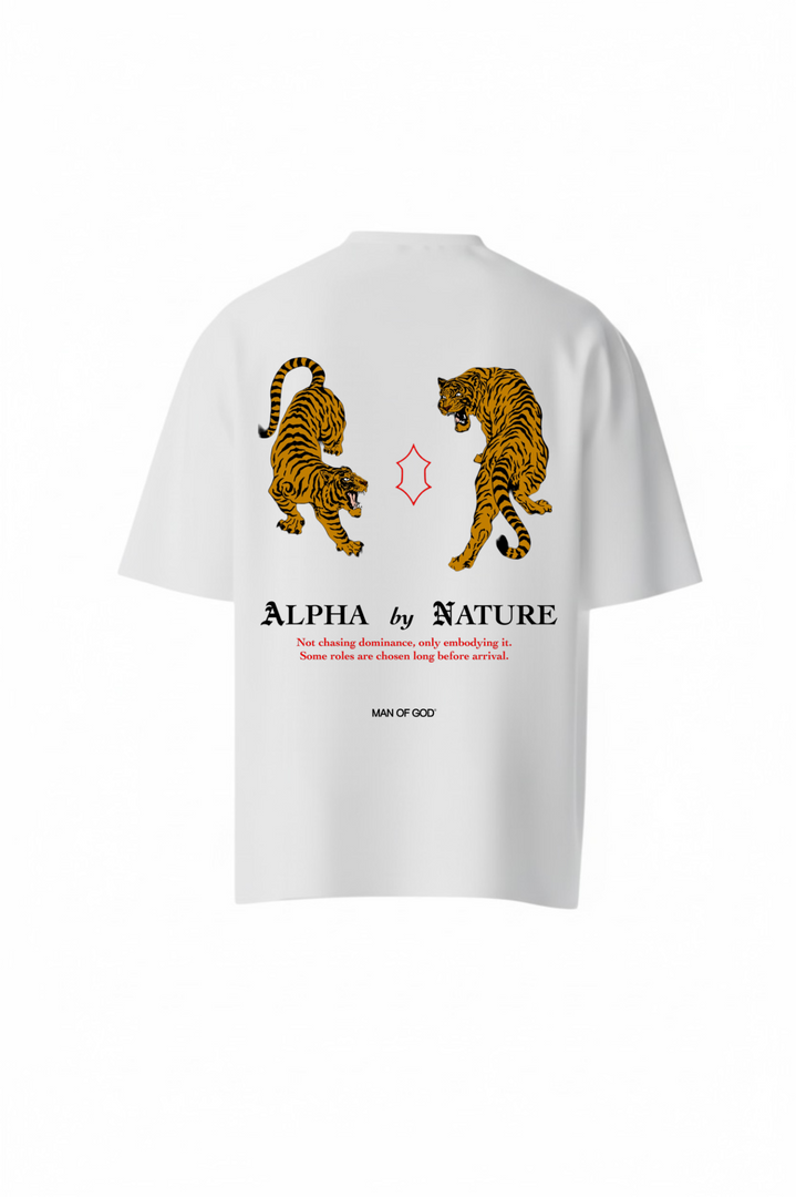 Alpha By Nature Tee