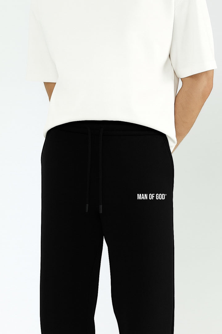 Sweatpants- Black