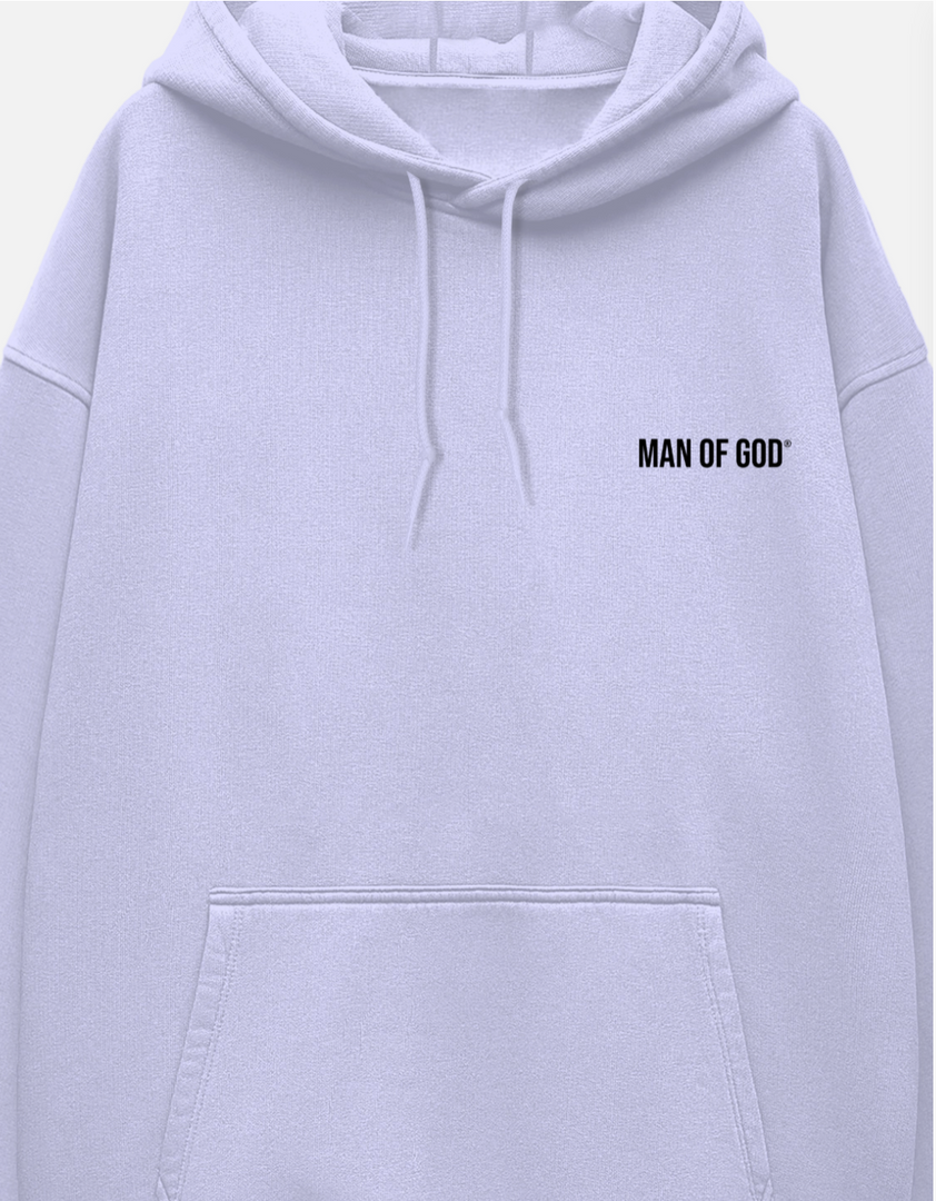 Basics Hoodie- Lavender