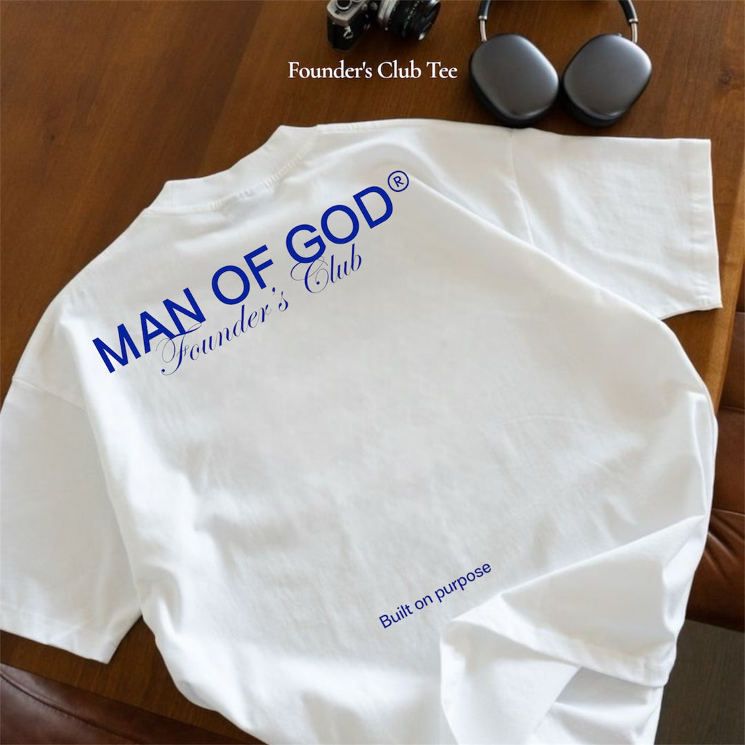 Founder’s Club Tee