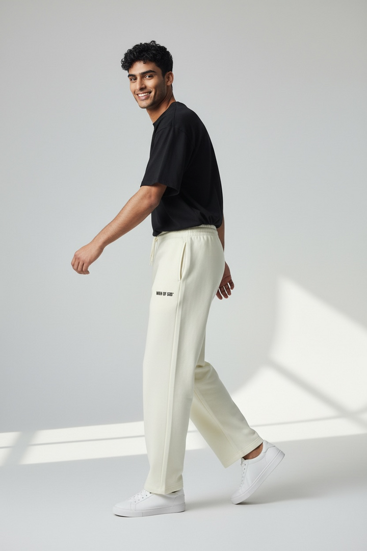 Sweatpants- OffWhite