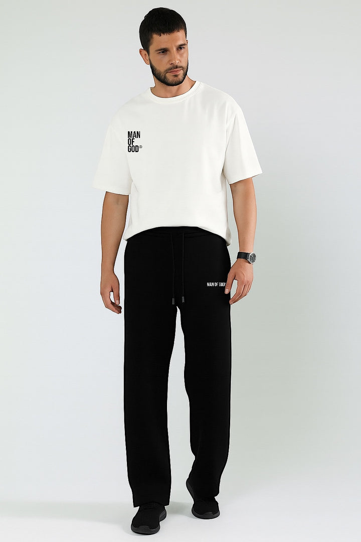 Sweatpants- Black