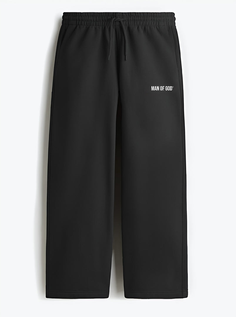 Sweatpants- Black