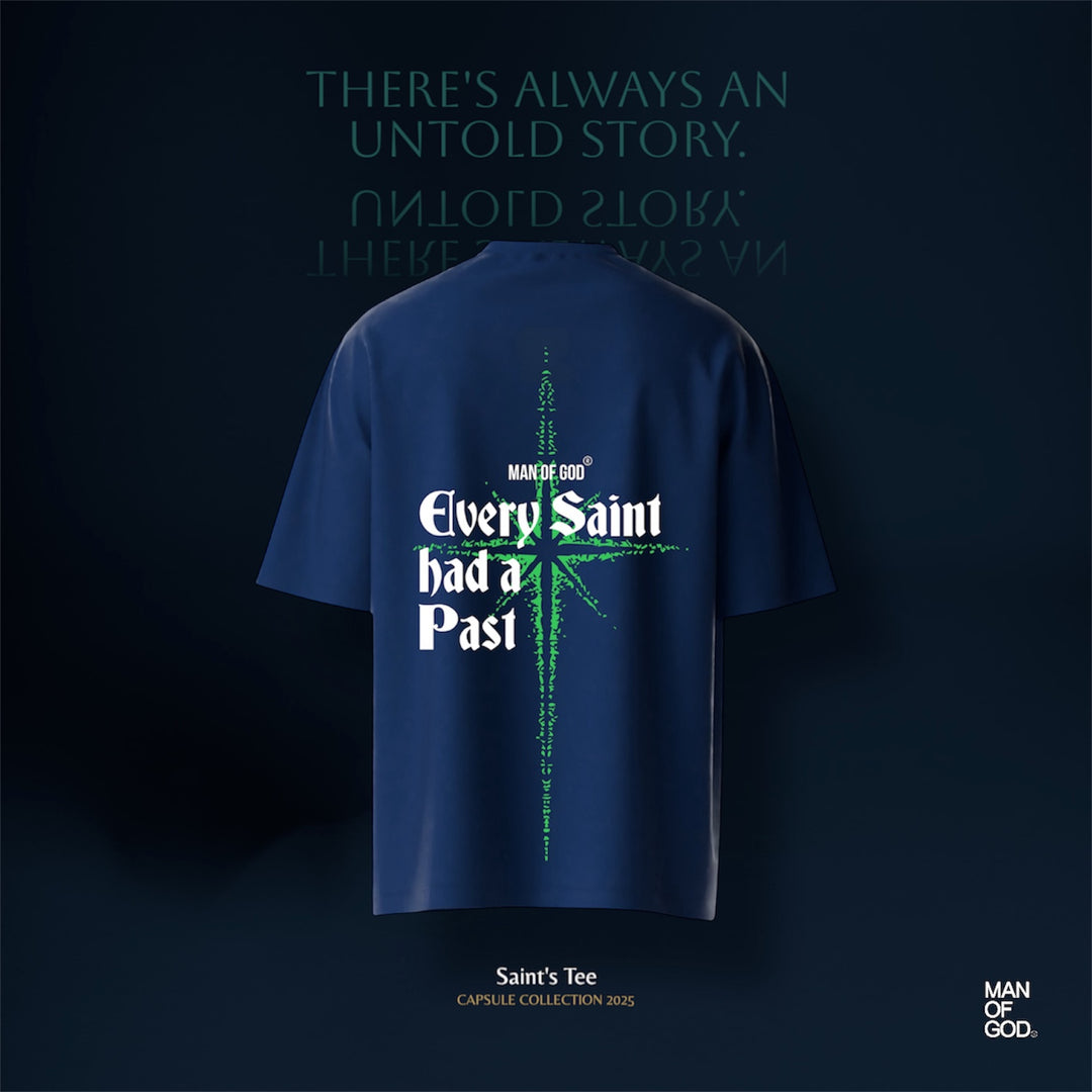 Saint's Tee