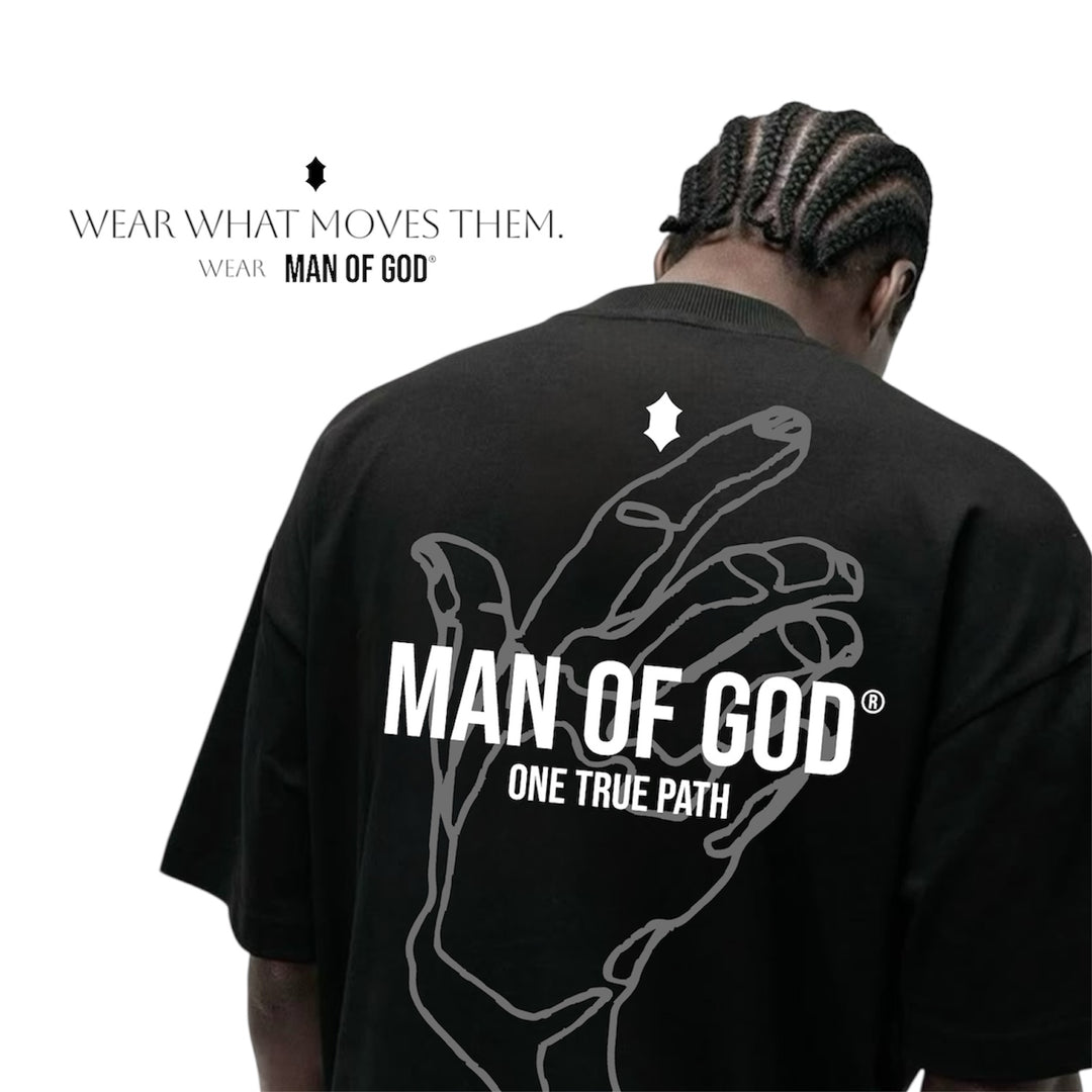 The Hand Tee