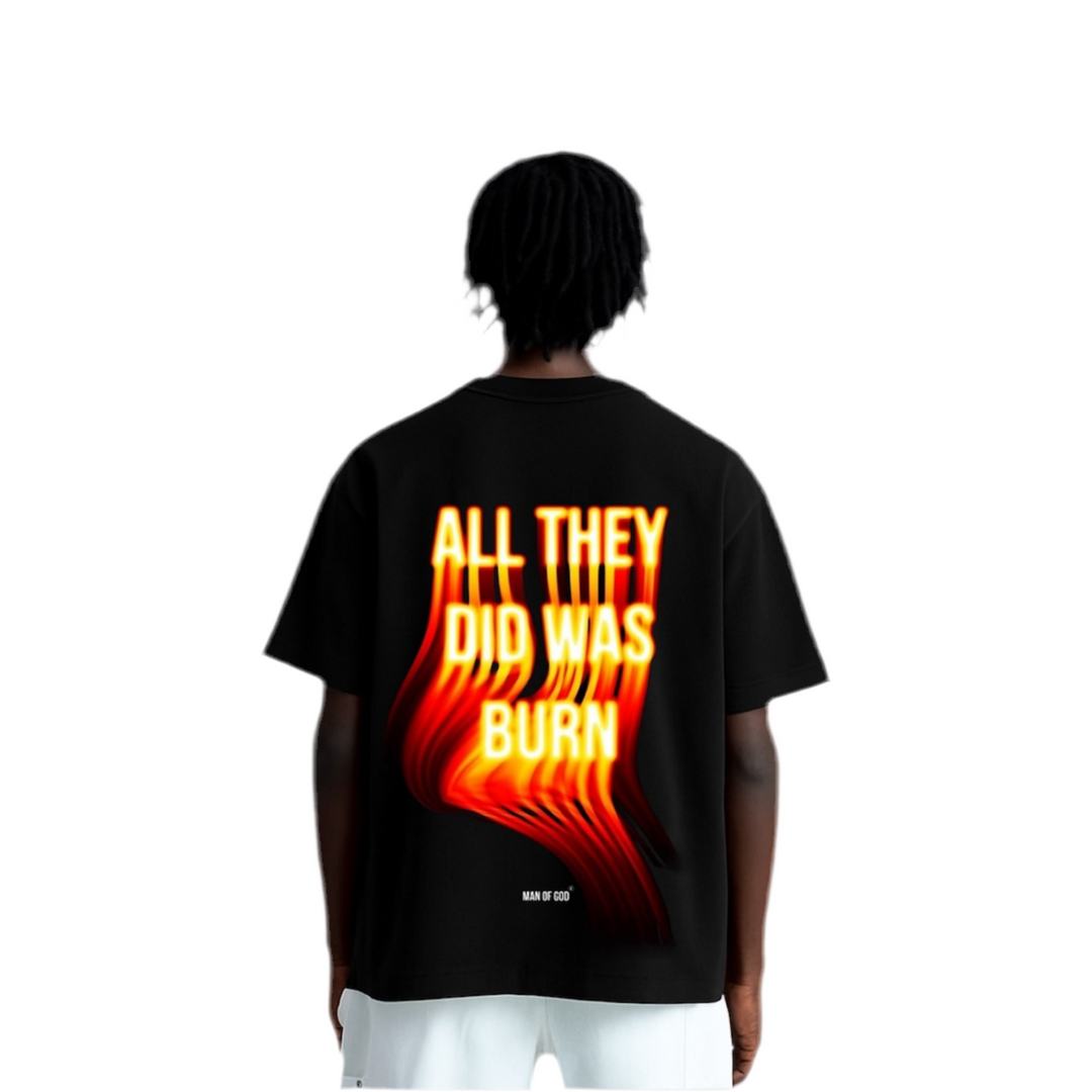 Burn Tee