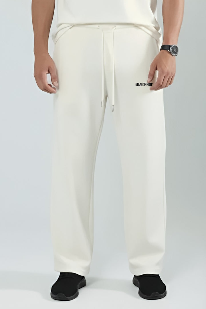 Sweatpants- OffWhite