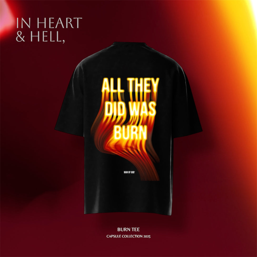 Burn Tee
