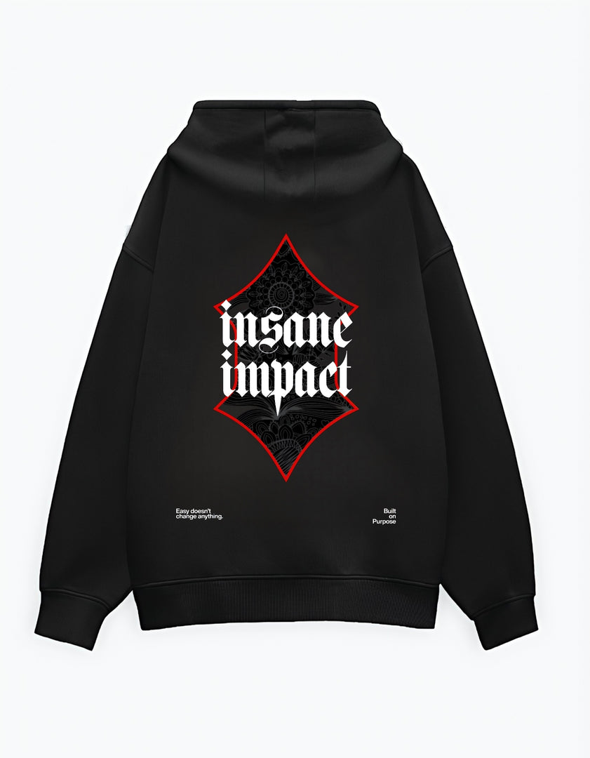 Insane Impact Hoodie