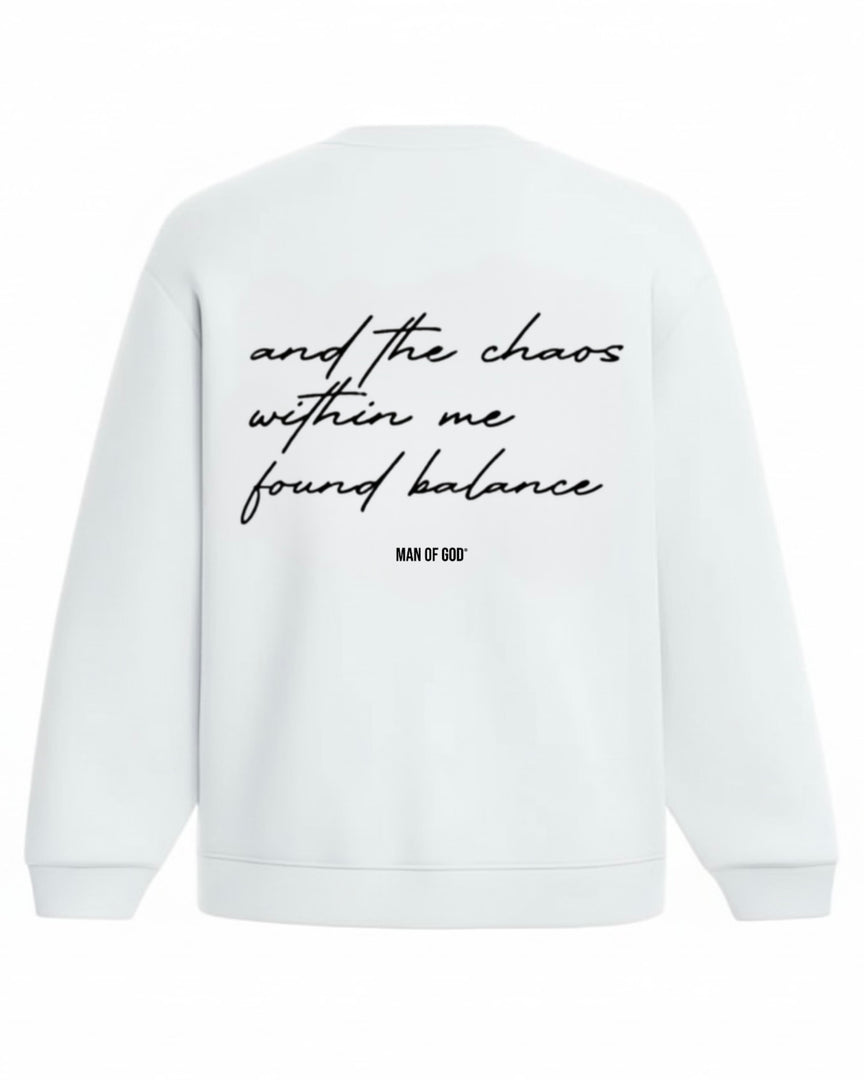 Chaos & Balance Sweatshirt