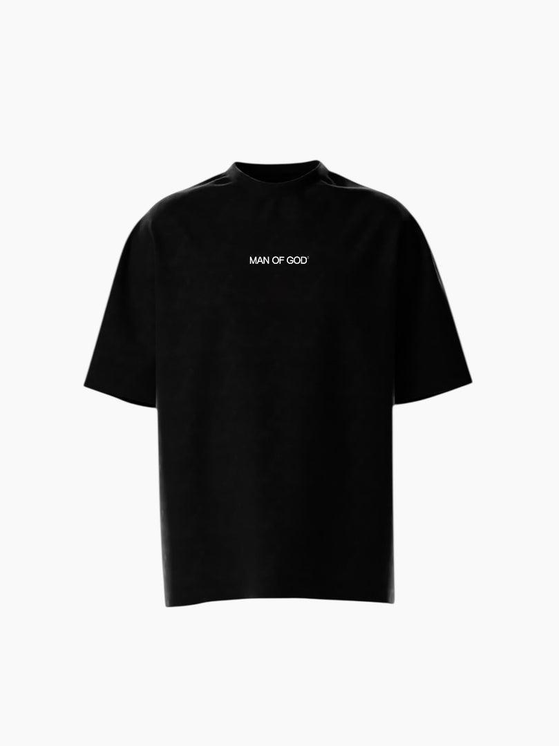 Not Yet Broken Tee