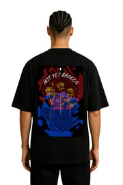 Not Yet Broken Tee