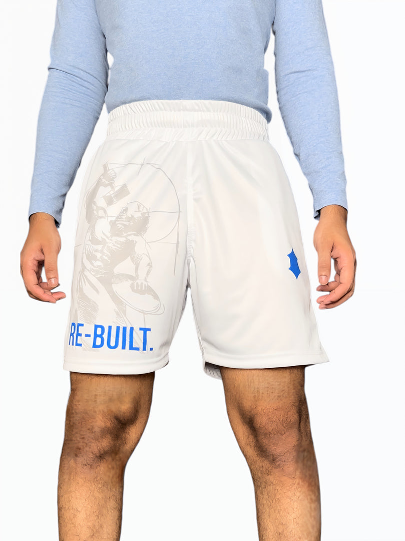 Rebuilt Training Shorts