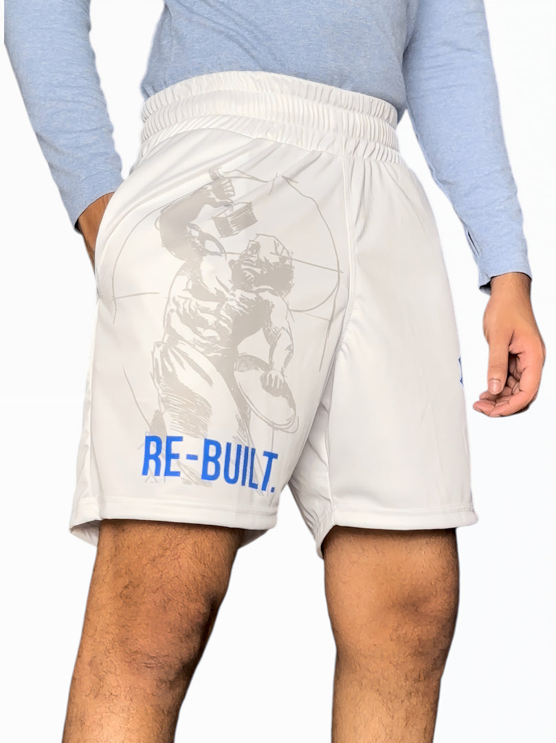 Rebuilt Training Shorts