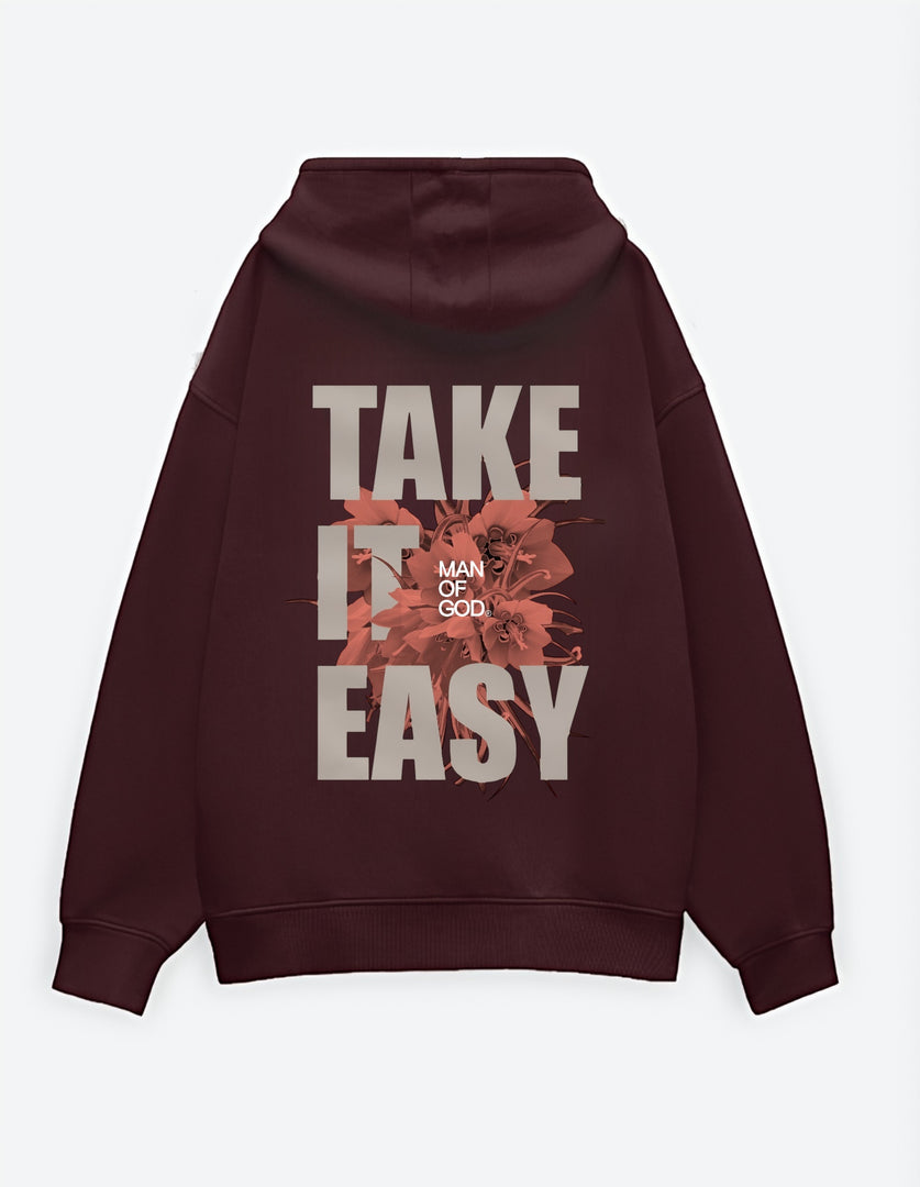 Take It Easy Hoodie