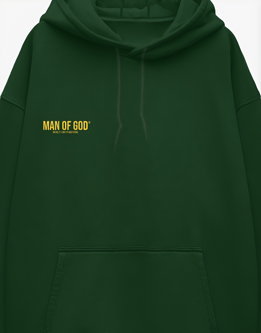 Impact Over Existence Hoodie