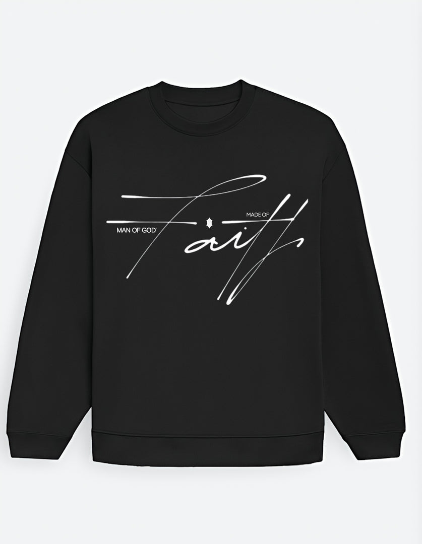 Made Of Faith Sweatshirt