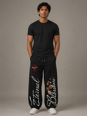 Eternal Blossom Heavyweight Baggy Sweatpants