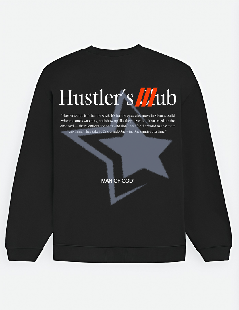 Hustler's Club Sweatshirt
