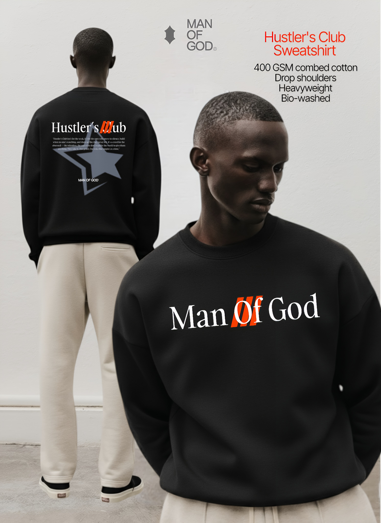 Hustler's Club Sweatshirt