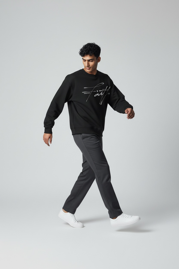 Made Of Faith Sweatshirt