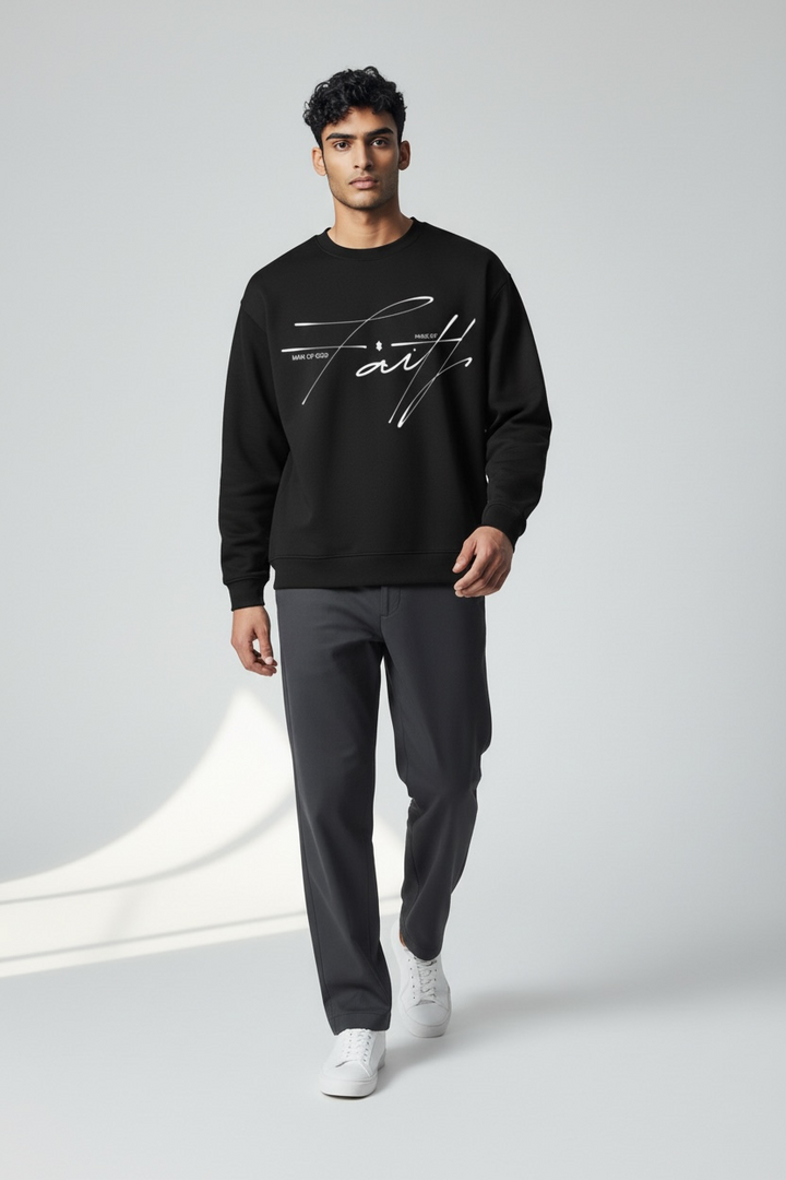 Made Of Faith Sweatshirt