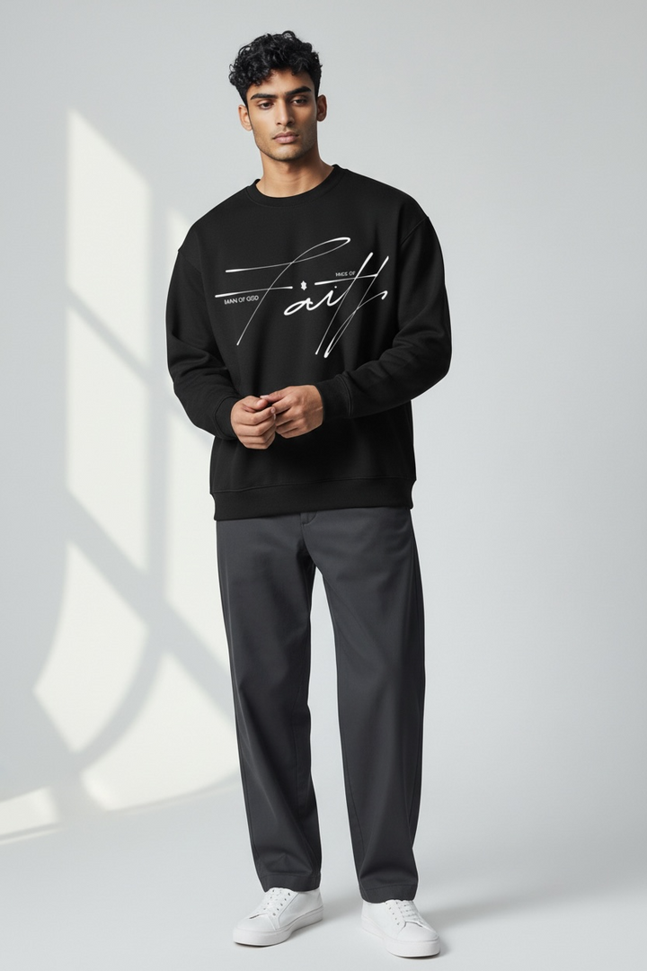 Made Of Faith Sweatshirt