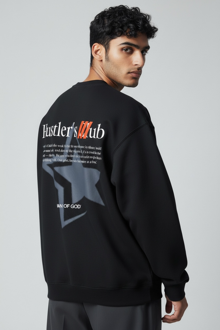 Hustler's Club Sweatshirt
