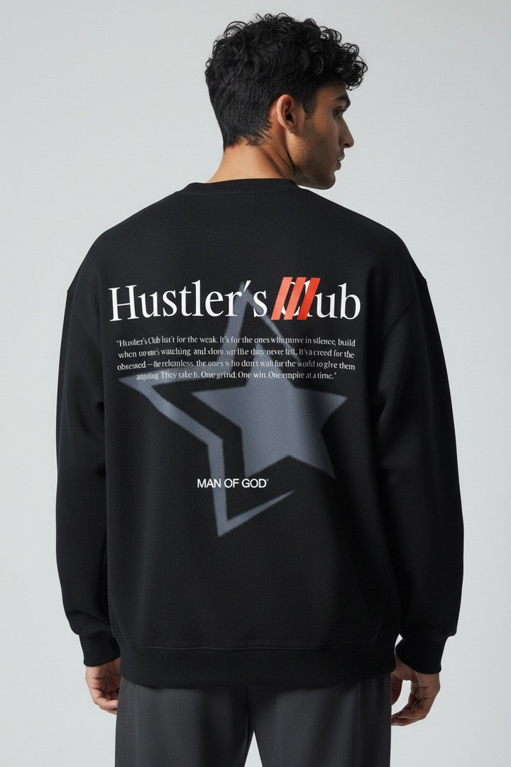 Hustler's Club Sweatshirt