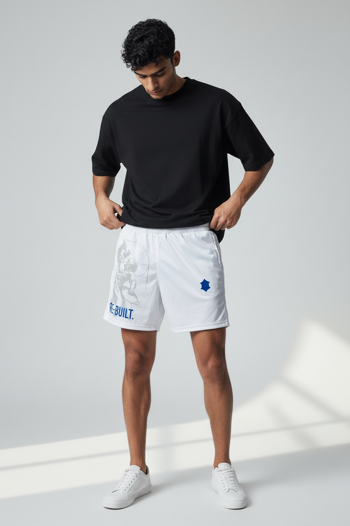 Rebuilt Training Shorts
