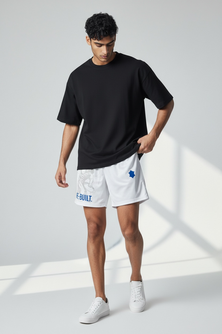 Rebuilt Training Shorts