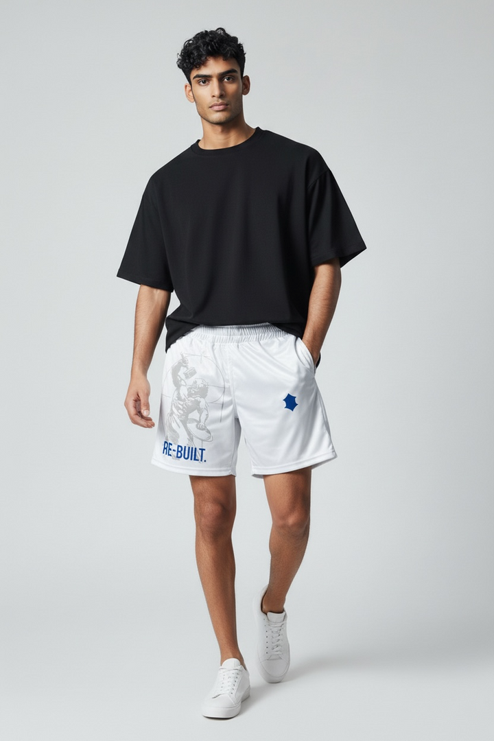 Rebuilt Training Shorts