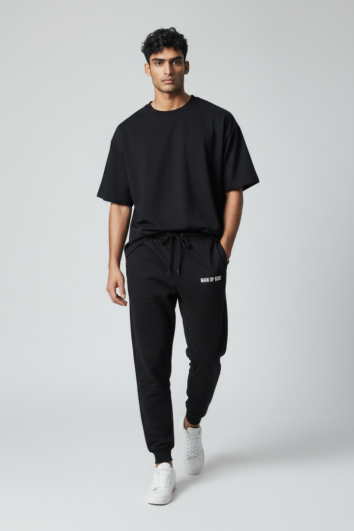 Training Joggers- Black
