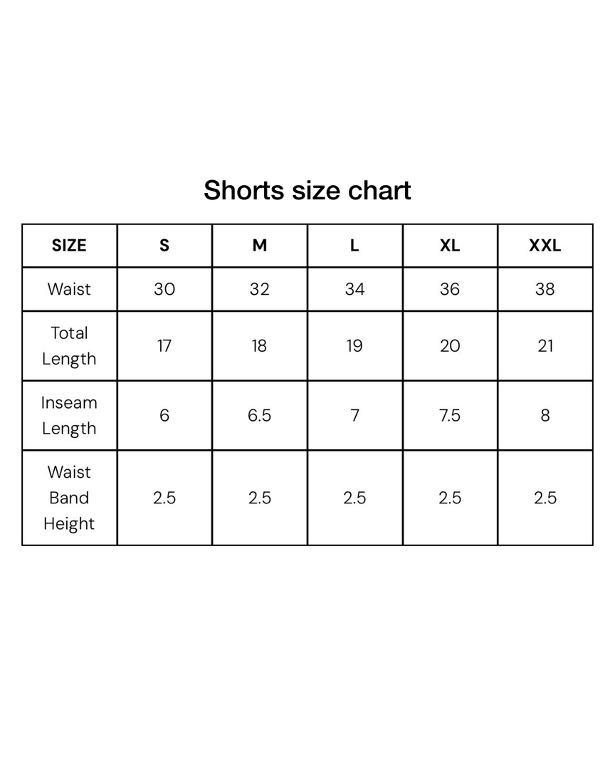 Rebuilt Training Shorts