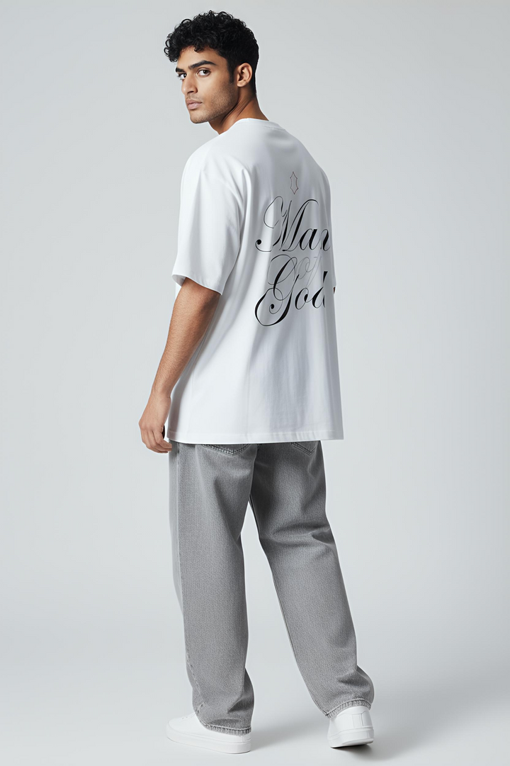 Sleek Tee- White