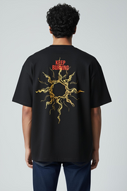 Keep Burning Tee