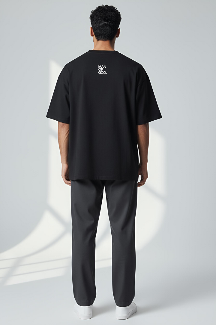Basics Tee- Black