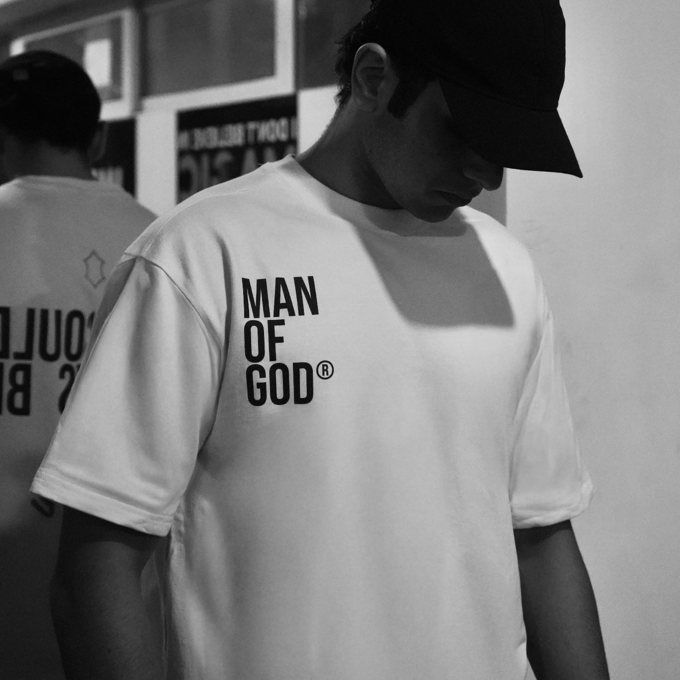 About – Man Of God