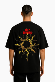 Keep Burning Tee