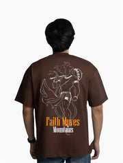 Faith Moves Mountain Tee
